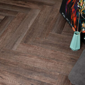 Плитка ПВХ Vinilam Parquet Herringbone Паркет Донателло, 6.5 мм