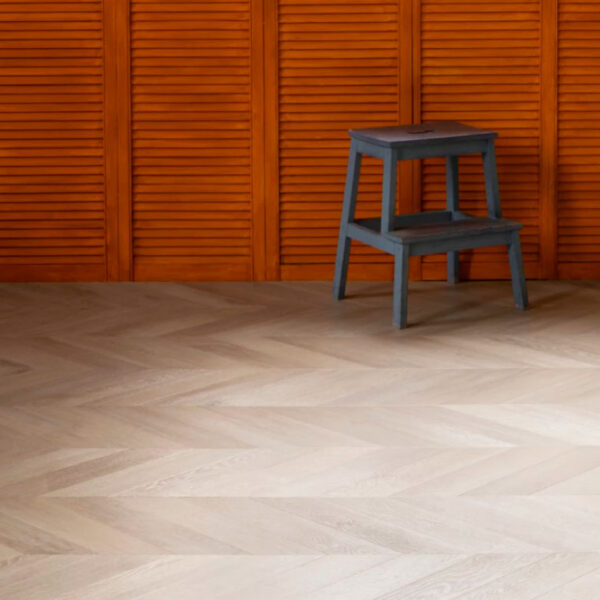 Плитка ПВХ Vinilam Parquet Chevron Шеврон Сезар, 8.5 мм