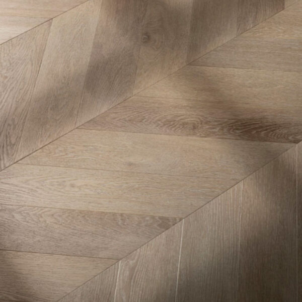 Плитка ПВХ Vinilam Parquet Chevron Шеврон Сезар, 8.5 мм