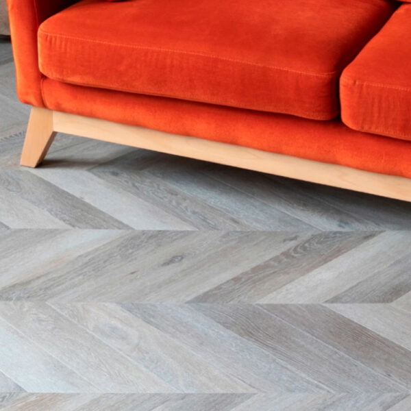 Плитка ПВХ Vinilam Parquet Chevron Шеврон Легран,