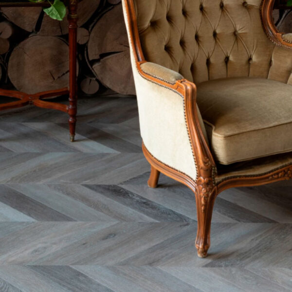 Плитка ПВХ Vinilam Parquet Chevron Шеврон Легран,