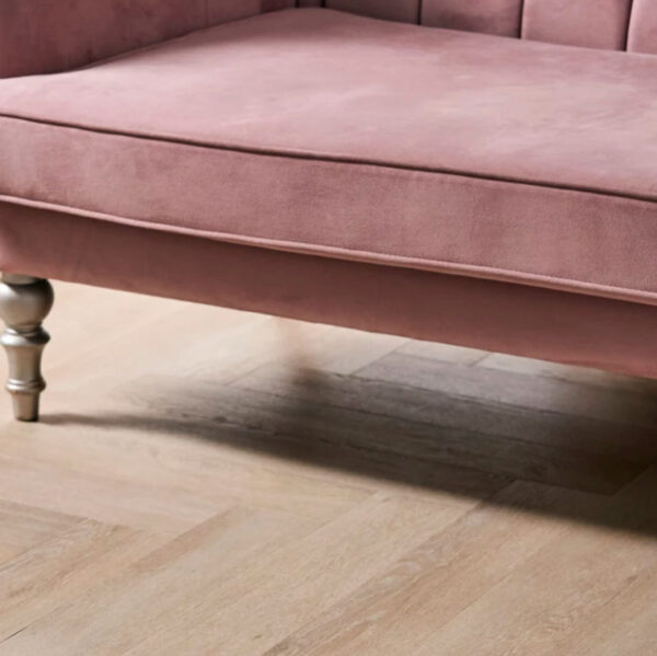 Плитка ПВХ Vinilam Parquet Herringbone Скандинавский Паркет, 6.5 мм