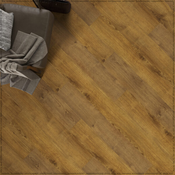 Кварцвиниловая плитка Fine Floor Wood клеевая 2.5 мм