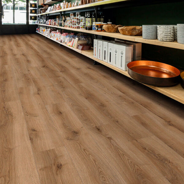 ПВХ плитка IVC Group Matrix Traditional Oak 1826 LooseLay 5 мм