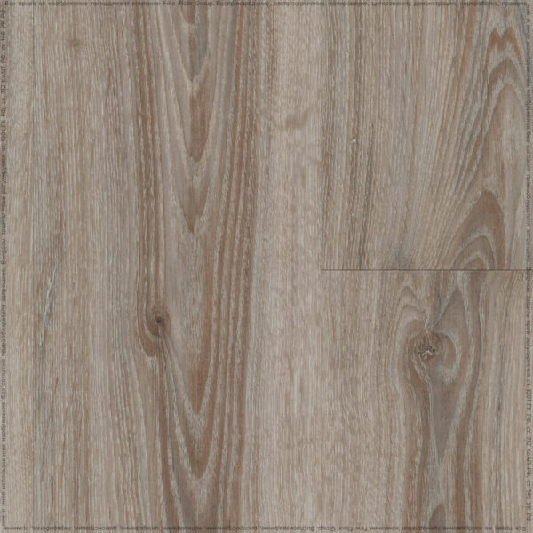 Кварцвиниловая плитка Fine Floor Wood Дуб Шер клеевая 2.5 мм