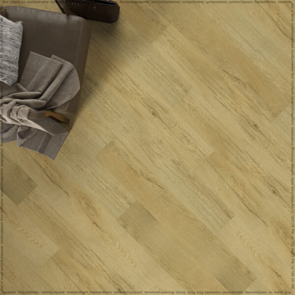 Кварцвиниловая плитка Fine Floor Wood клеевая 2.5 мм