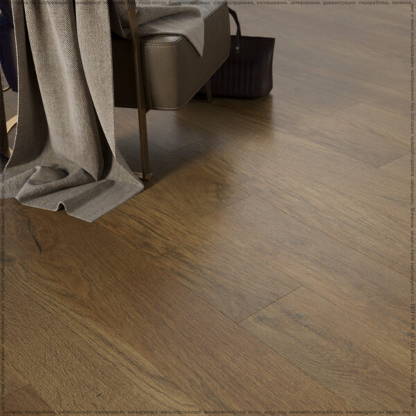 Кварцвиниловая плитка Fine Floor Wood клеевая 2.5 мм